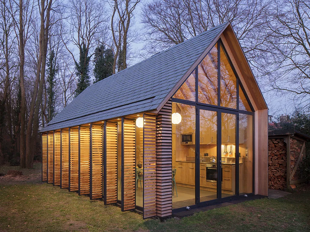 Tuinhuis Speedheat