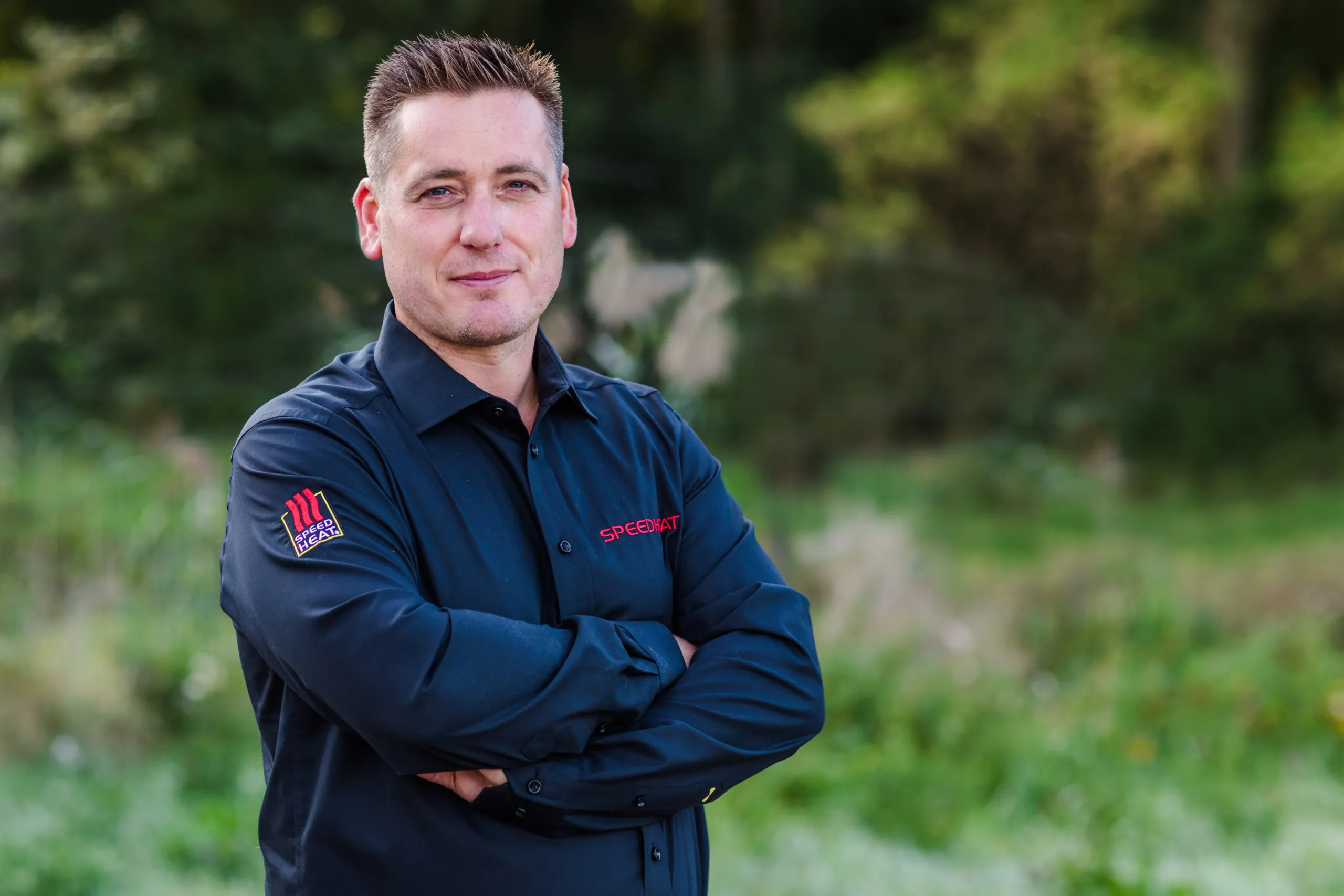 Dennis Noy van Speedheat Maas en Waal