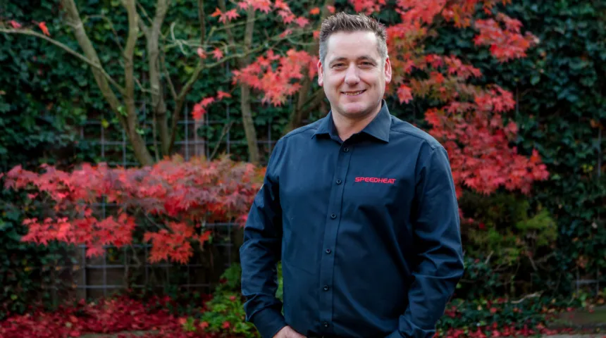 Dennis Noy van Speedheat Maas en Waal