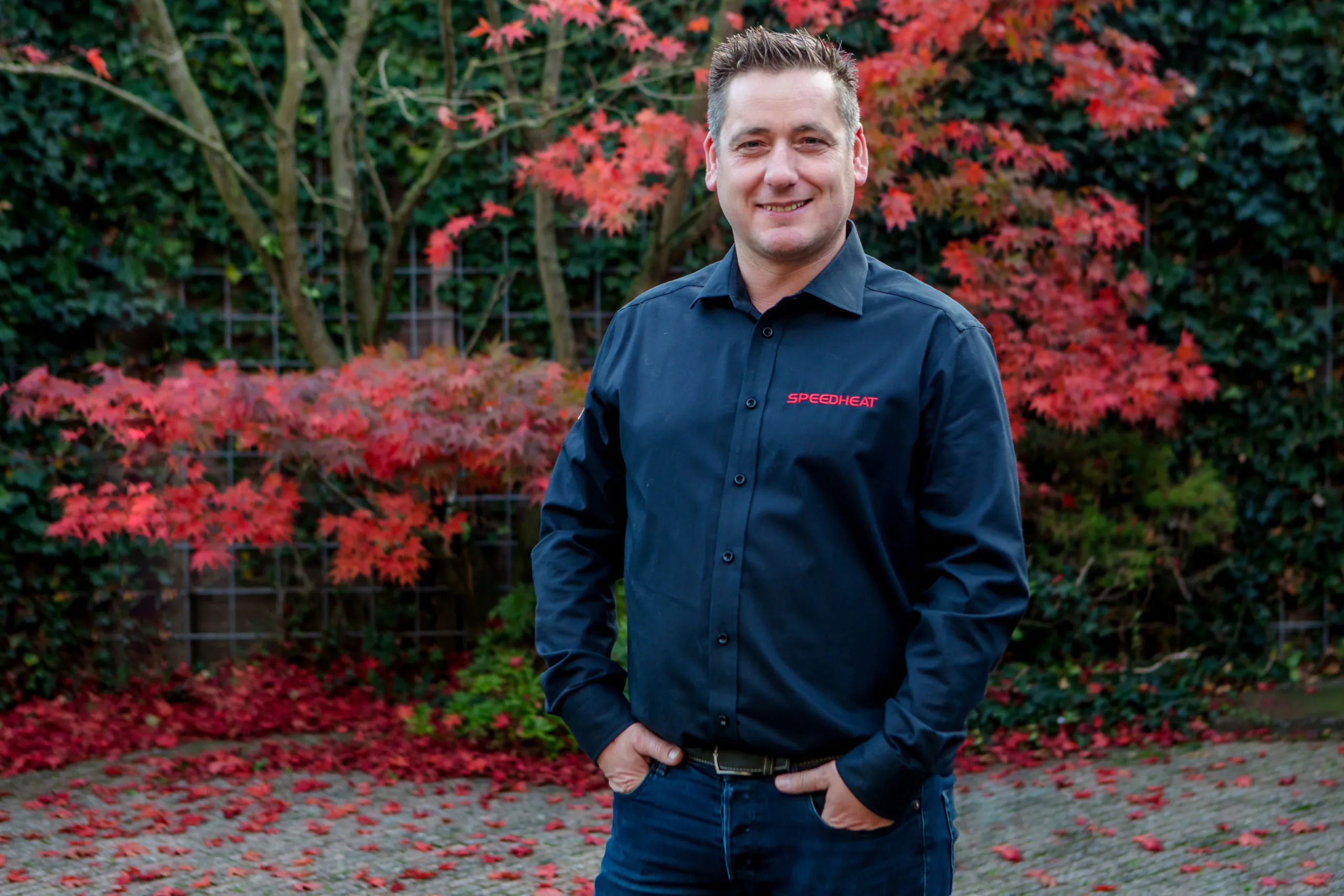 Dennis Noy van Speedheat Maas en Waal