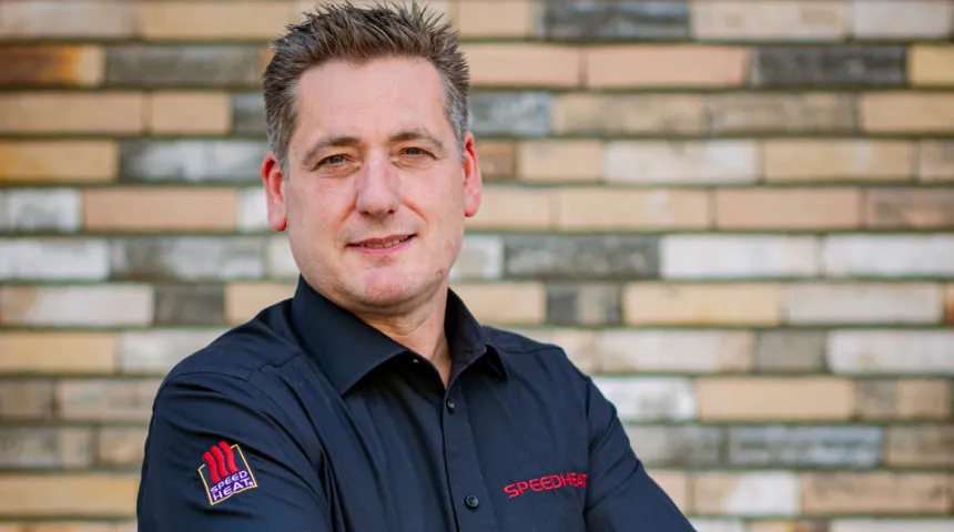 Dennis Noy van Speedheat Maas en Waal