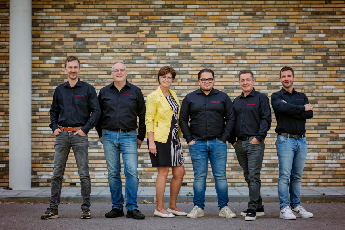 Speedheat franchisenemers