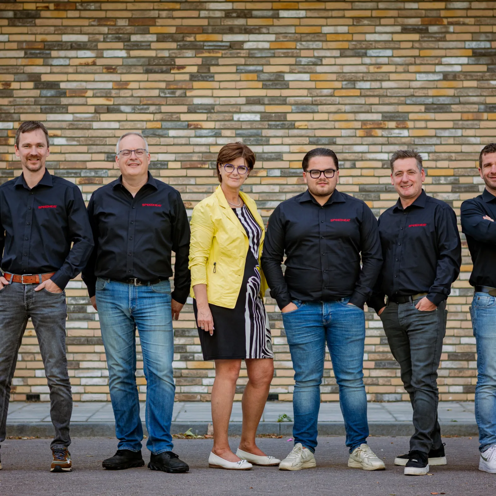 Speedheat franchisenemers