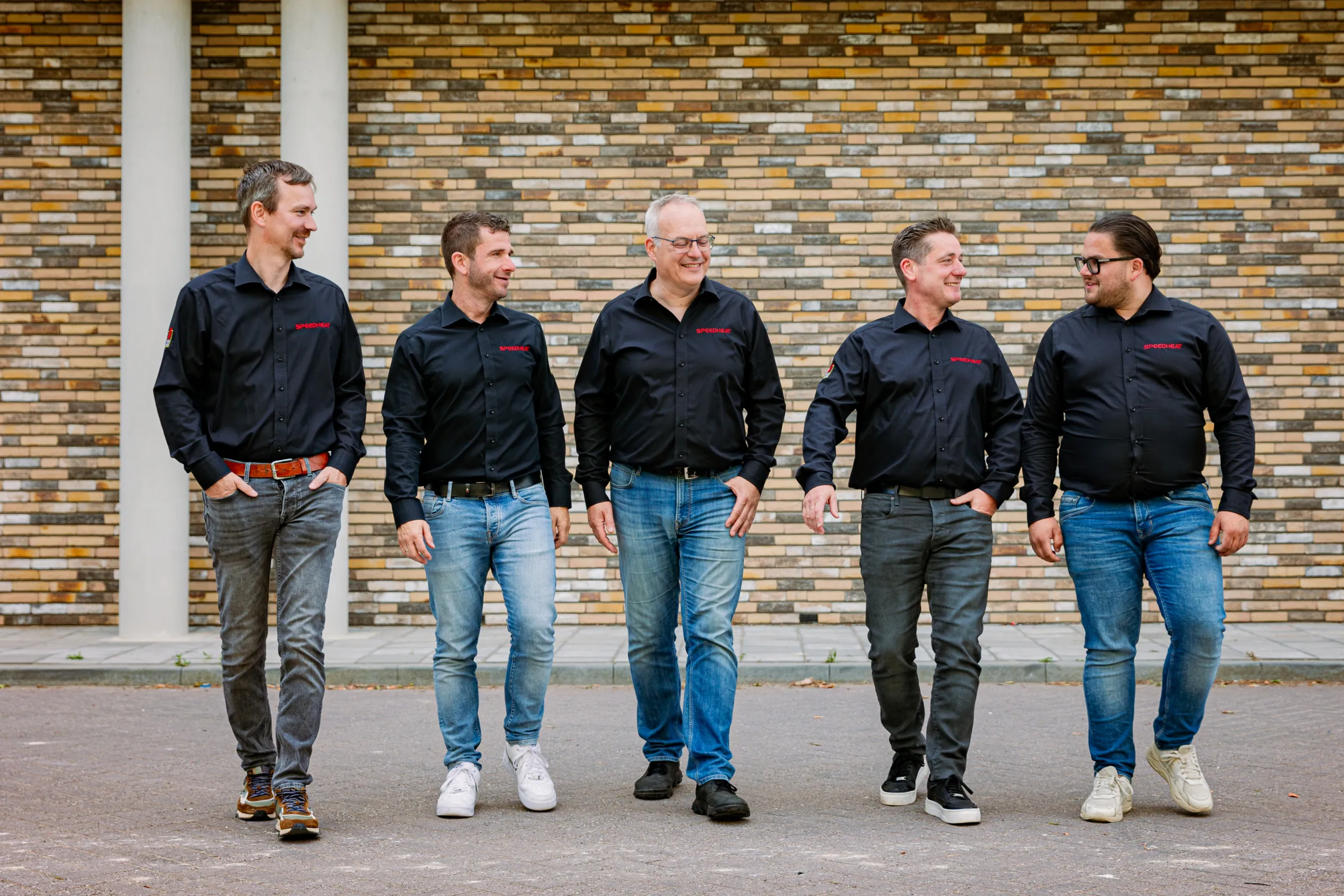 Speedheat franchisenemers