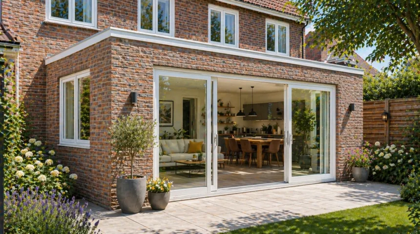 aanbouw Speedheat elektrische vloerverwarming