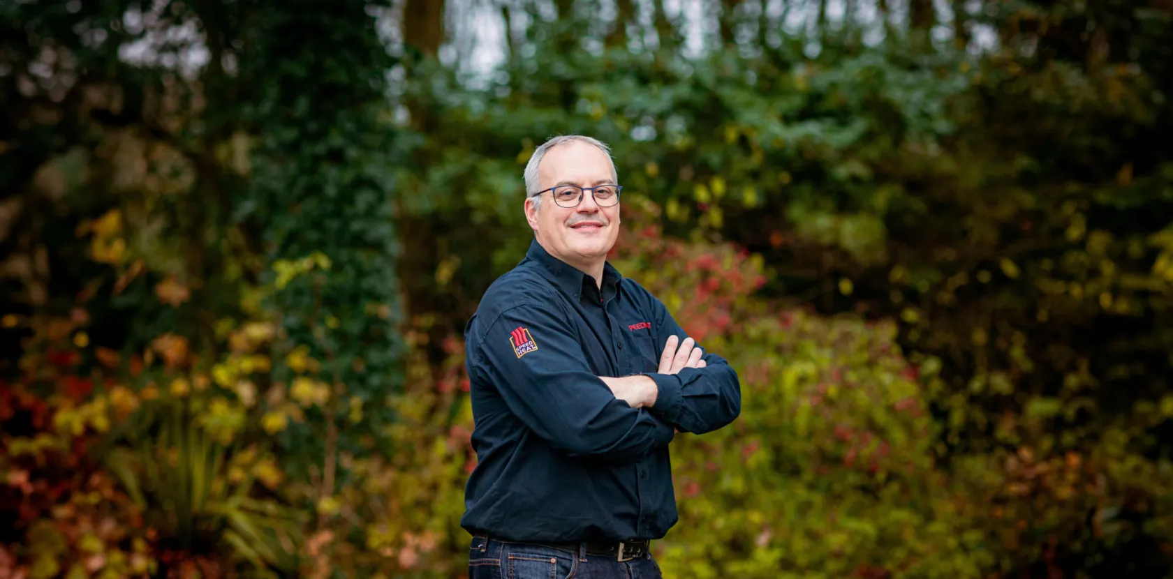 Roger Rouwette van Speedheat Zuid-Limburg