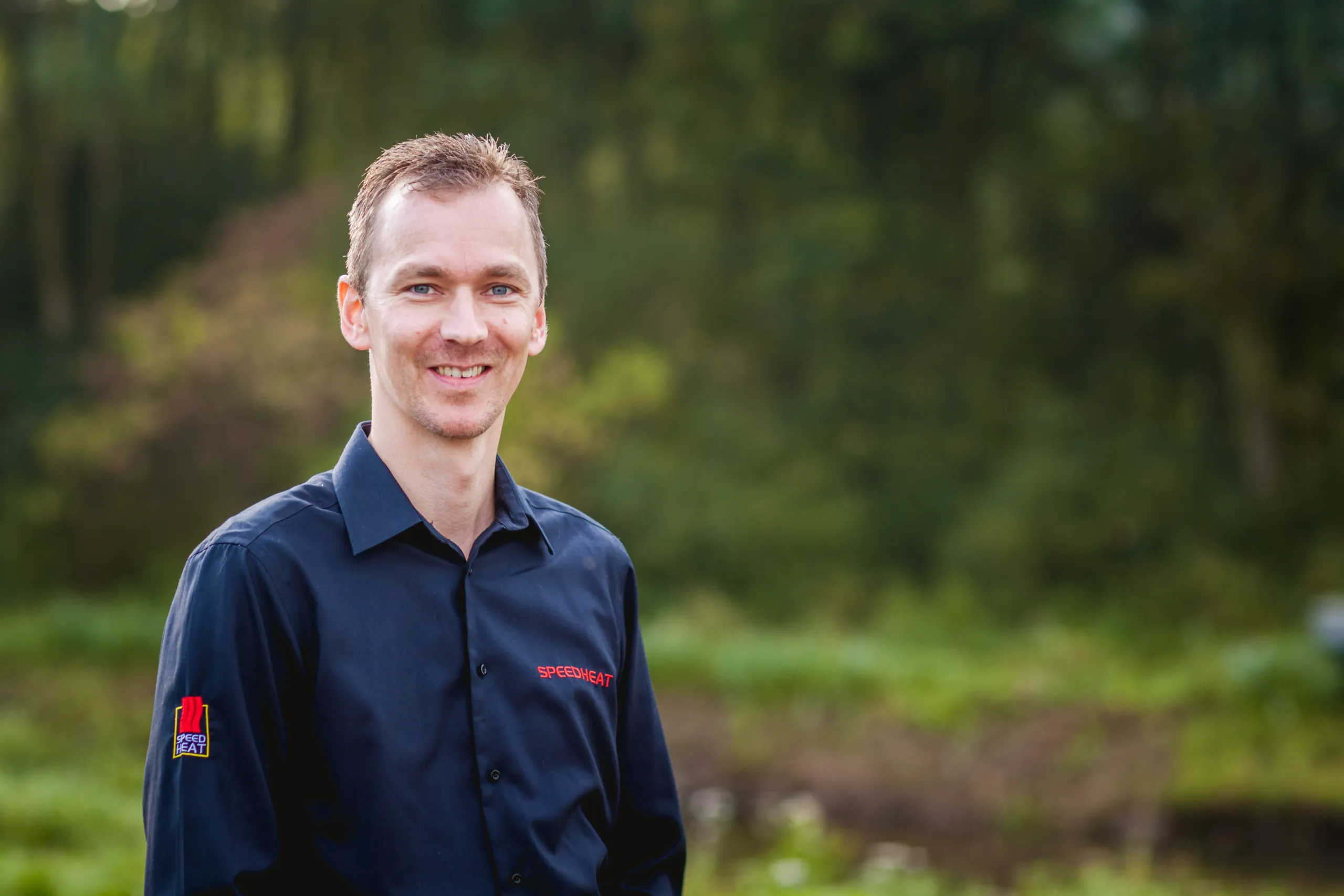 Jacob Kramer van Speedheat Urk