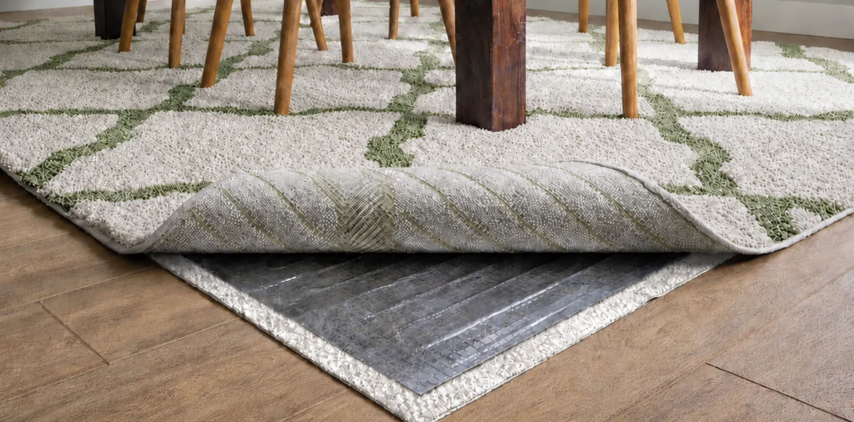 RugBuddy tapijtverwarming Quickheat-Floor