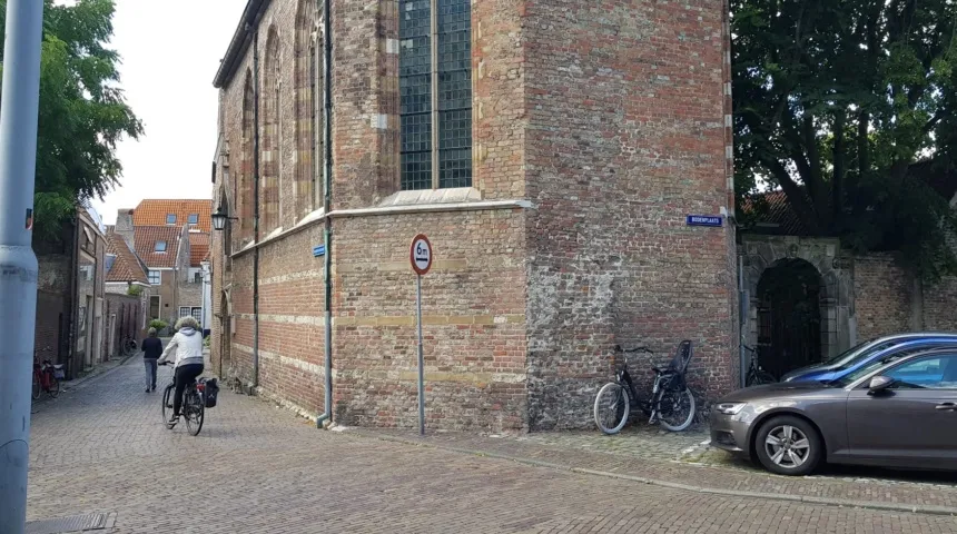 Speedheat elektrische vloerverwarming in de Engelse Kerk