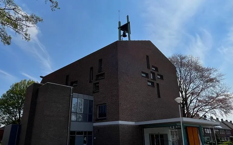 Speedheat elektrische vloerverwarming in de goede herderkerk