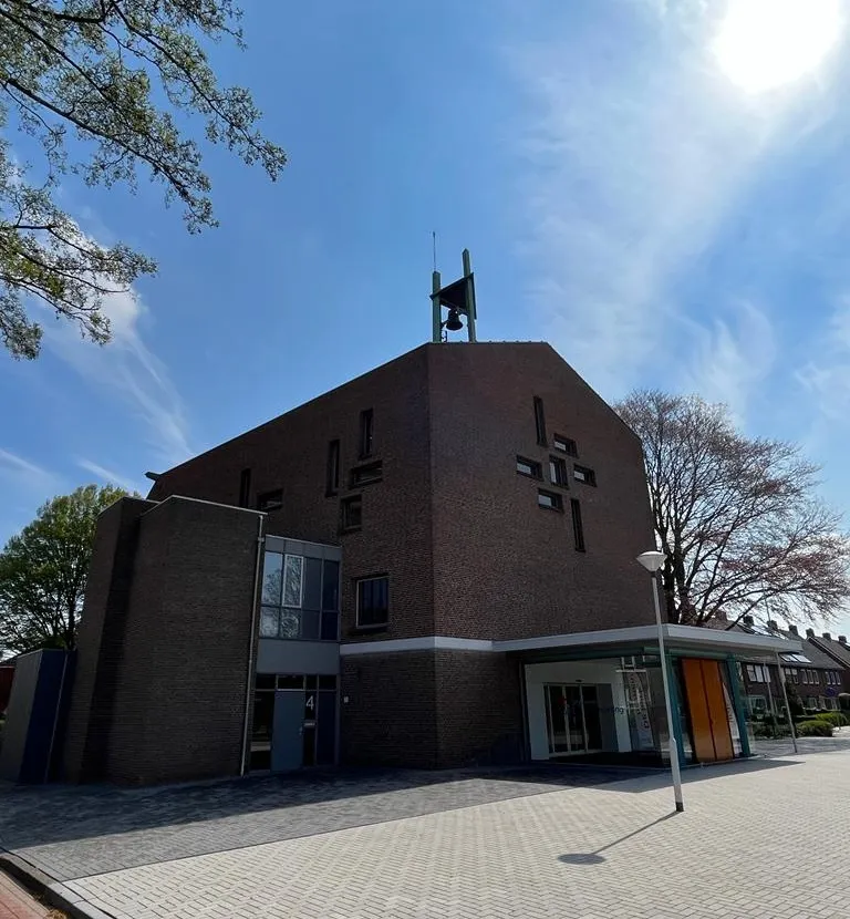 Speedheat elektrische vloerverwarming in de goede herderkerk