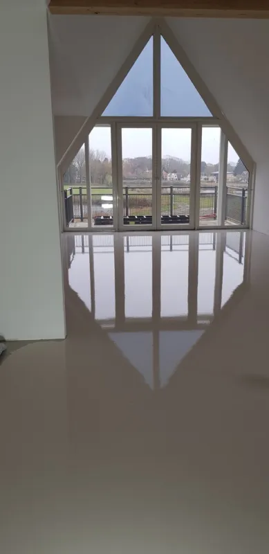 Speedheat elektrische vloerverwarming in luxe penthouse appartement