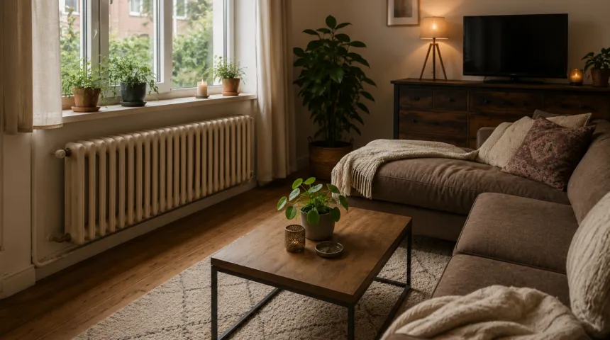 Geen radiatoren meer nodig met Speedheat