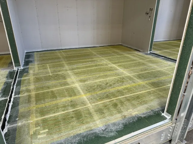 Speedheat in modulaire kantoorunits