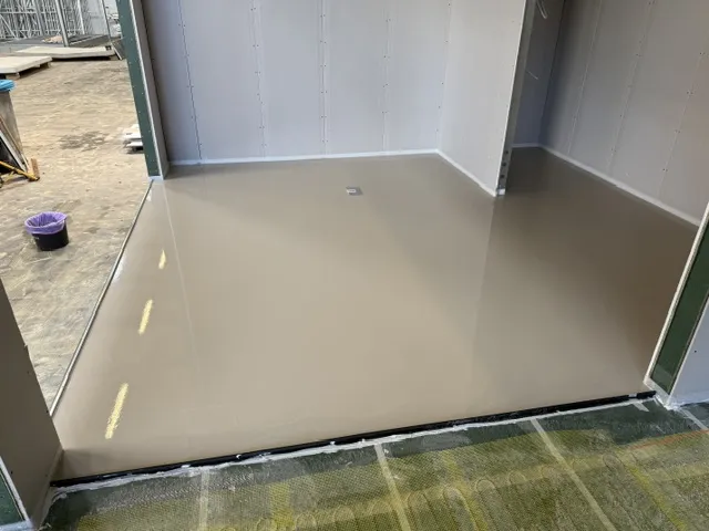 Speedheat in modulaire kantoorunits