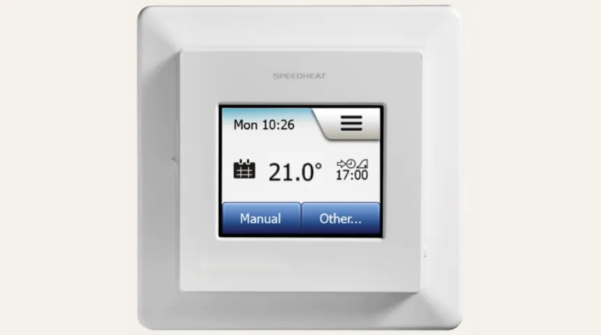 Speedheat Digitale Klokthermostaat (1)