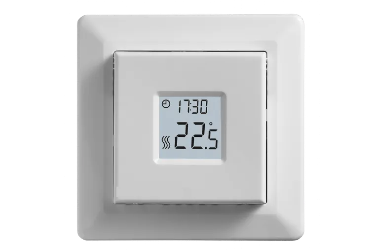 Digitale eco klokthermostaat