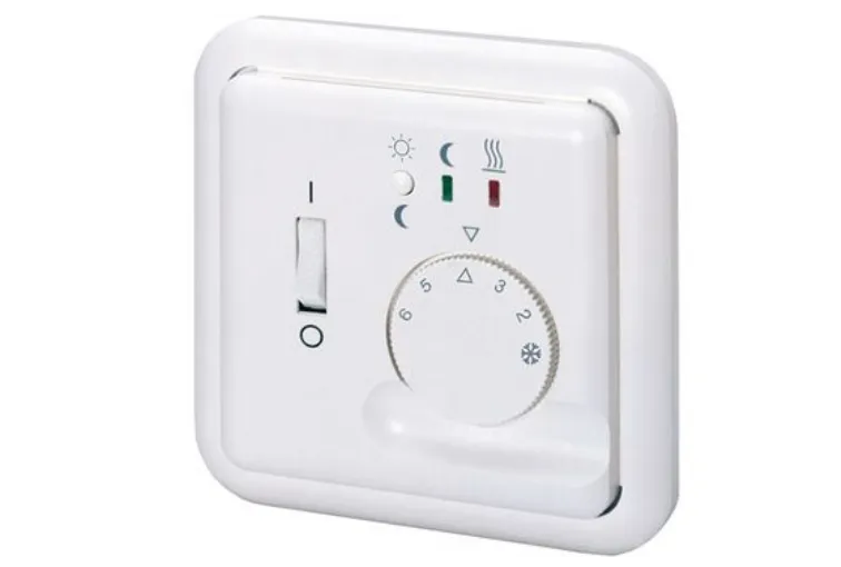 Speedheat elektronische ruimte temperatuur regelaar