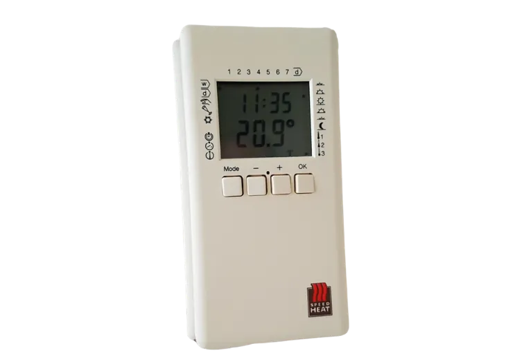 Speedheat Klokthermostaat Instat 6