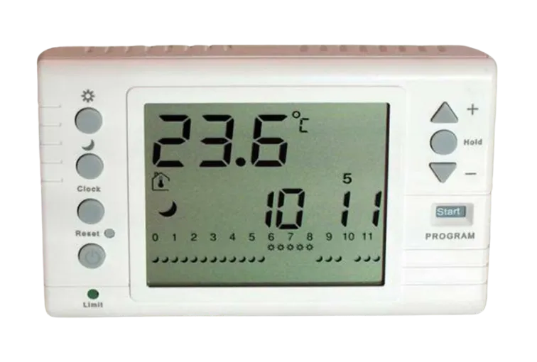 Speedheat Multifunctionele Klokthermostaat