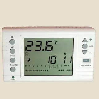 Speedheat Multifunctionele Klokthermostaat